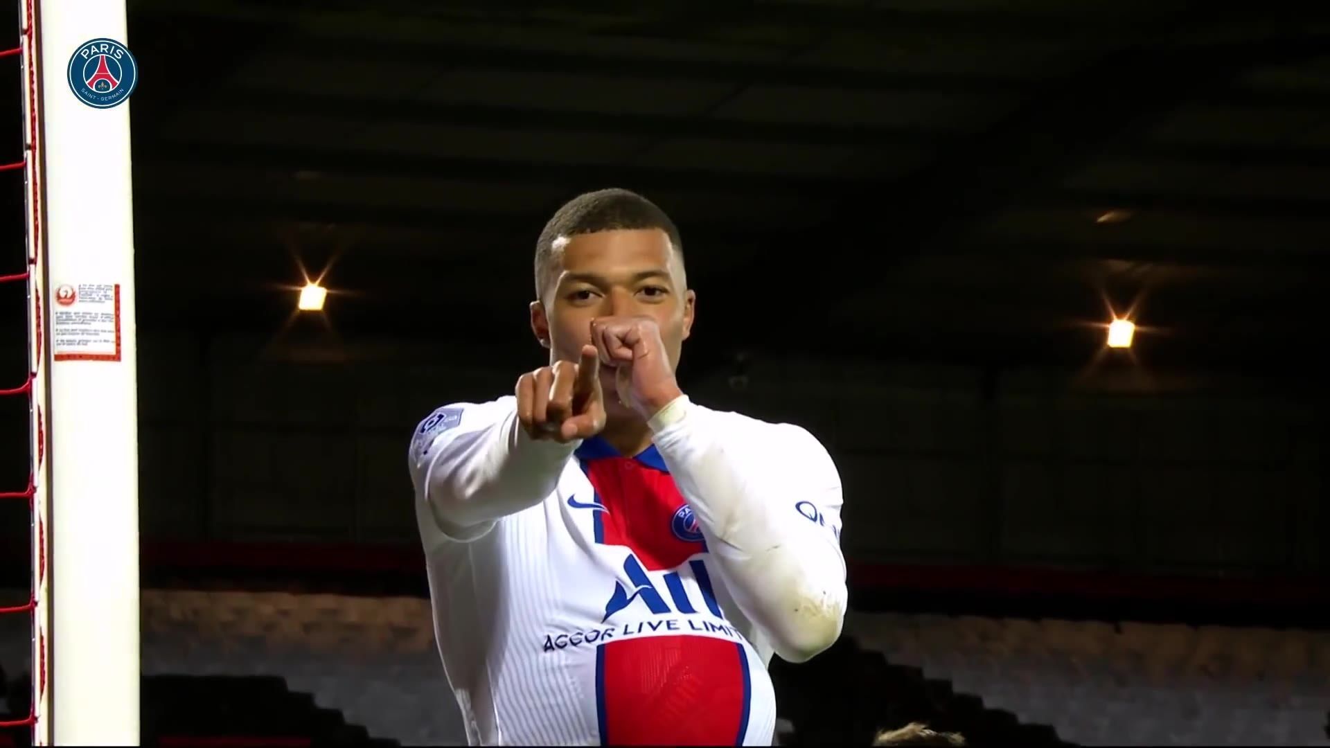 Mbappé dá adeus ao PSG: veja golaços do astro pelo clube francês