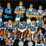 Conquista imortal: a campanha do Grêmio na Libertadores 1983