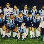 A campanha do Grêmio na Copa Libertadores de 1995: análise completa