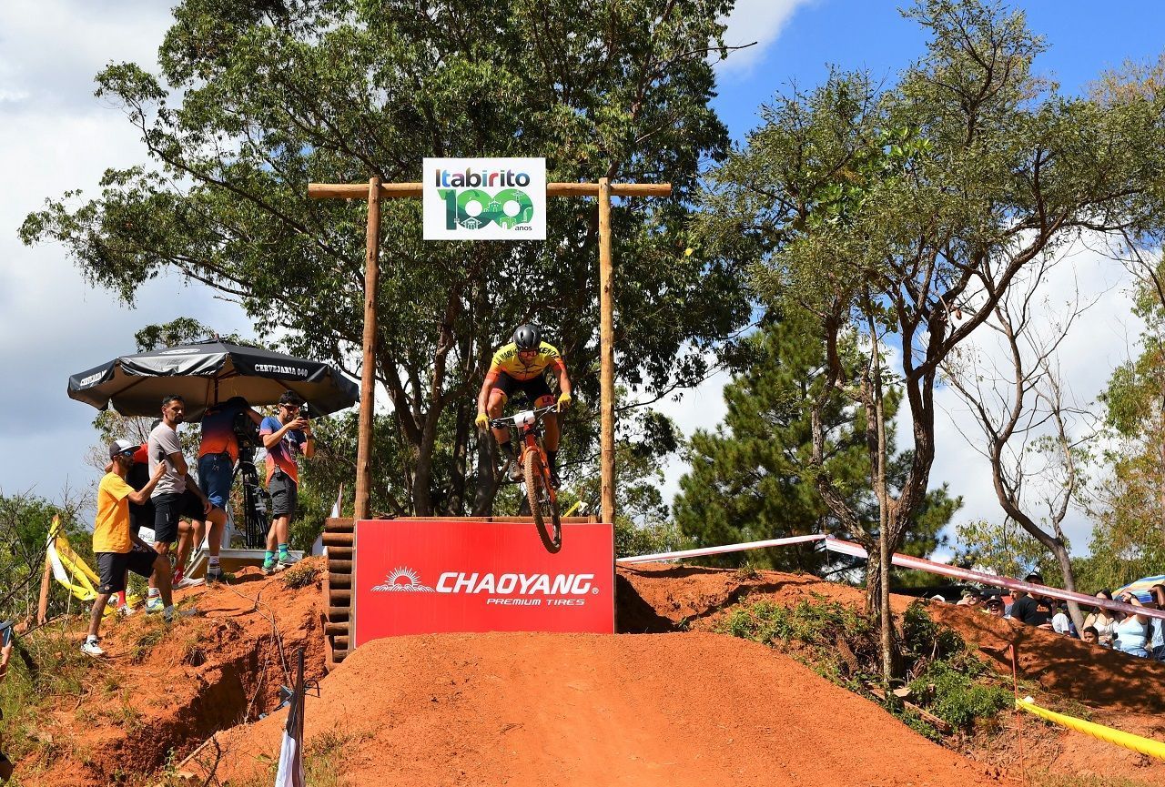 Itabirito recebe Internacional Chaoyang Estrada Real com desafios de mountain bike