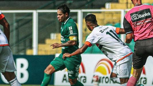 Camboriú vence Chapecoense pelo Campeonato Catarinense