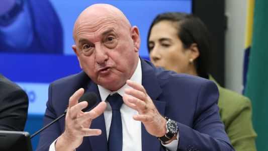 G. Dias informou foi alertado sobre invasão aos Três Poderes