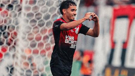 Athletico vence Galo Maringá pelo Campeonato Paranaense
