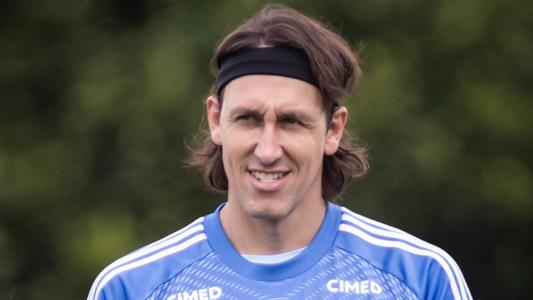 Goleiro do Cruzeiro, Cássio participará normalmente do clássico com Atlético
