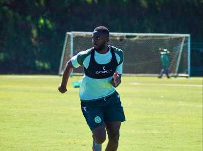 Bolasie deve ficar no banco da Chapecoense contra o Santos