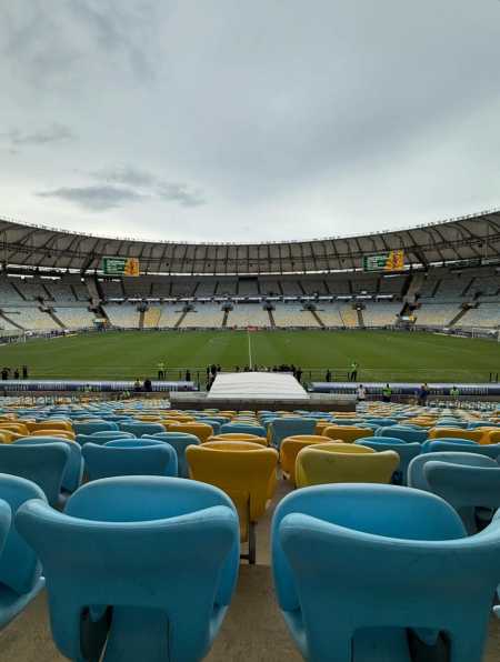 Fluminense e Grêmio se enfrentam no Maracanã pela primeira rodada do Brasileirão