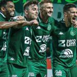 Campeonato Catarinense: veja os classificados à próxima fase do estadual de 2026