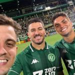 Chapecoense atropela Joinville e sacramenta classificação no Catarinense