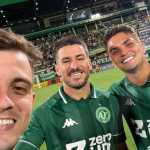 Chapecoense atropela Joinville e sacramenta classificação no Catarinense