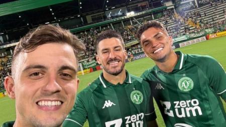 Chapecoense vence Joinville pelo Catarinense