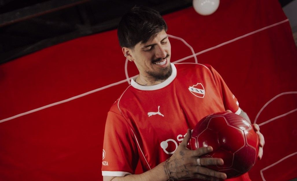 Diretor do Independiente reage à oferta do Atlético por Lomónaco