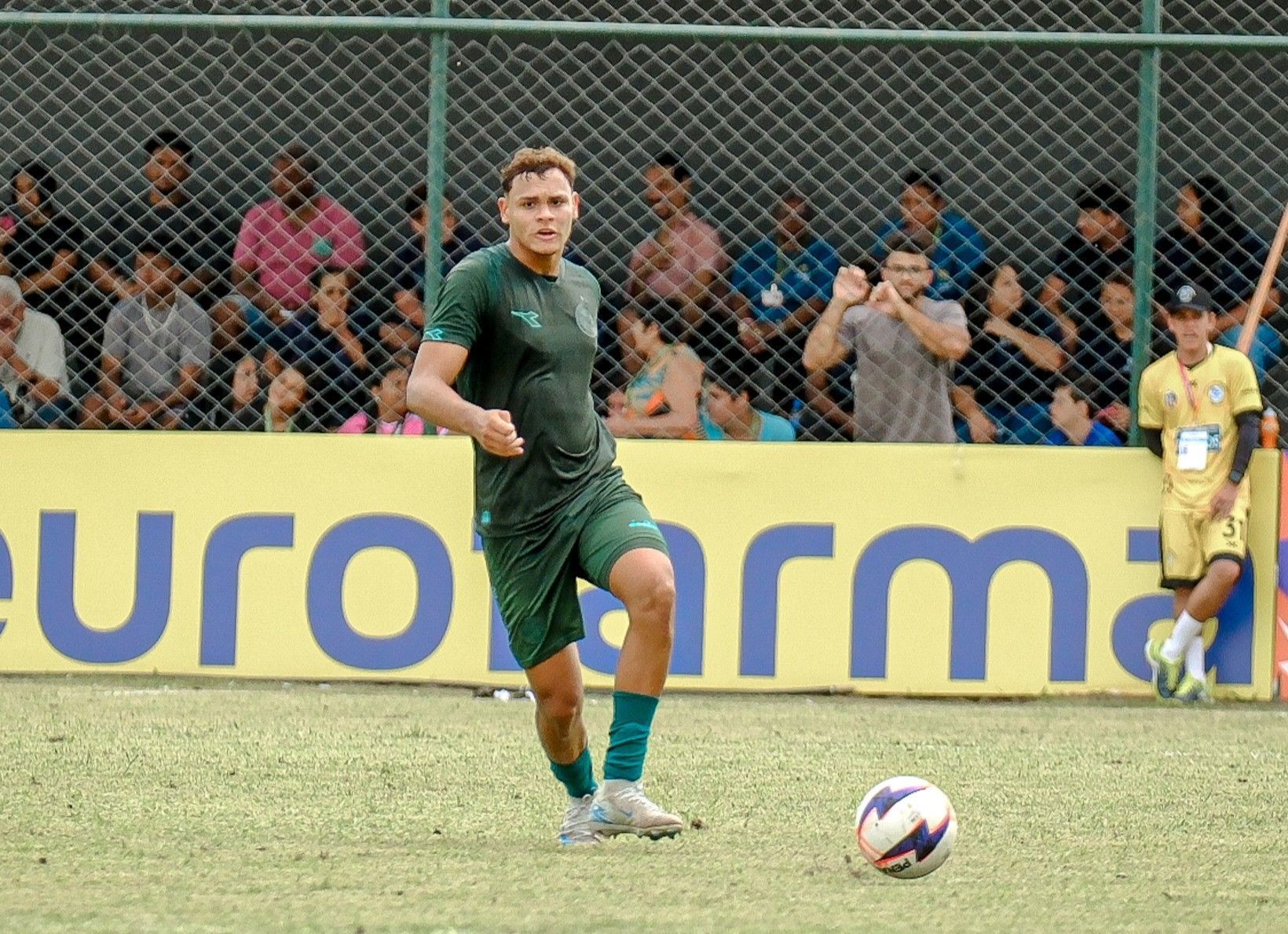 Coritiba é eliminado na fase de grupos da Copinha após derrota para o Meia-Noite