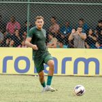 Coritiba é eliminado na fase de grupos da Copinha após derrota para o Meia-Noite