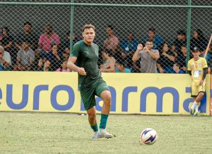 Coritiba ficou na terceira colocação do grupo 14 da Copinha