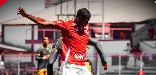 Inter conseguiu a sua maior goleada na edição da Copa São Paulo de 2026