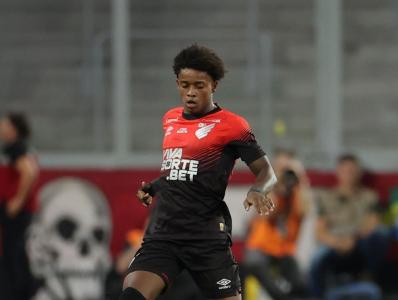 Jovens do Athletico-PR tiveram chances na estreia pelo estadual