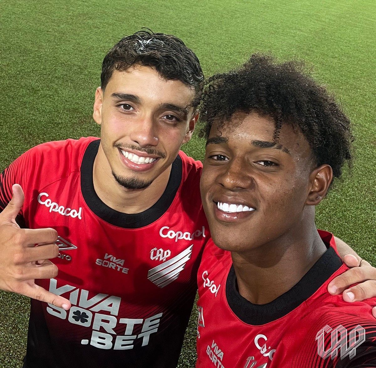 Jovens do Athletico-PR se destacam na estreia do Paranaense; veja nomes
