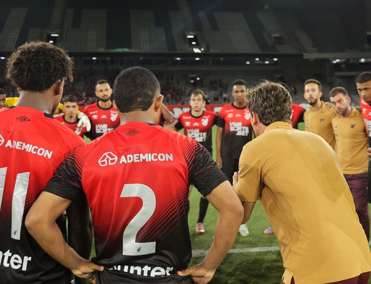 Escalação do Athletico-PR: o provável time para encarar o Cianorte pelo Paranaense