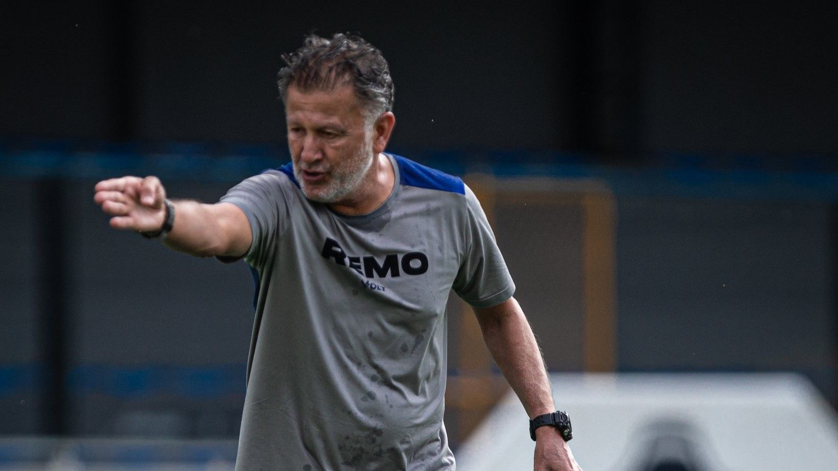 Técnico do Remo é demitido após ser derrotado pelo Paysandu por 2 a 1