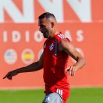 Inter pode ter reforço de volante para enfrentar Athletico-PR na estreia do Brasileiro