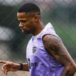 Júnior Santos será emprestado pelo Atlético ao Corinthians? Diretor faz revelação