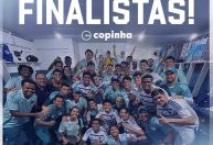 Cruzeiro na Copinha: relembre o último título do clube na competição