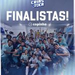 Cruzeiro na Copinha: relembre o último título do clube na competição