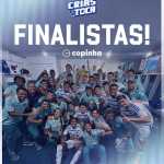 Cruzeiro na Copinha: relembre o último título do clube na competição