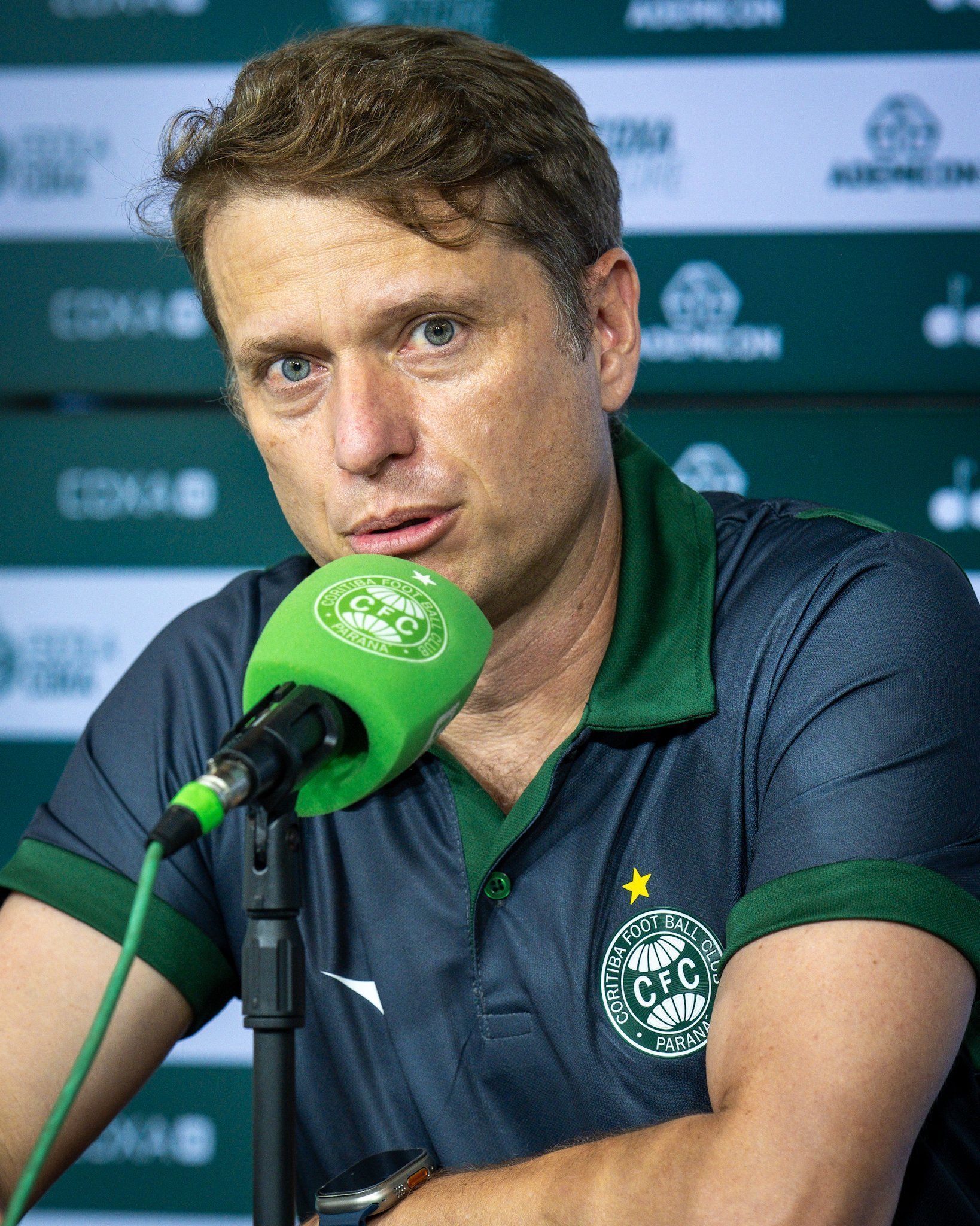Coritiba no Brasileirão: CBF detalha datas e horários das oito primeiras rodadas