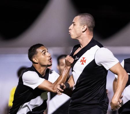 Vasco venceu o I9-SP e passou em segundo lugar do grupo 12 da Copa São Paulo