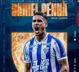 Daniel Penha deixou o Atlético em 2019