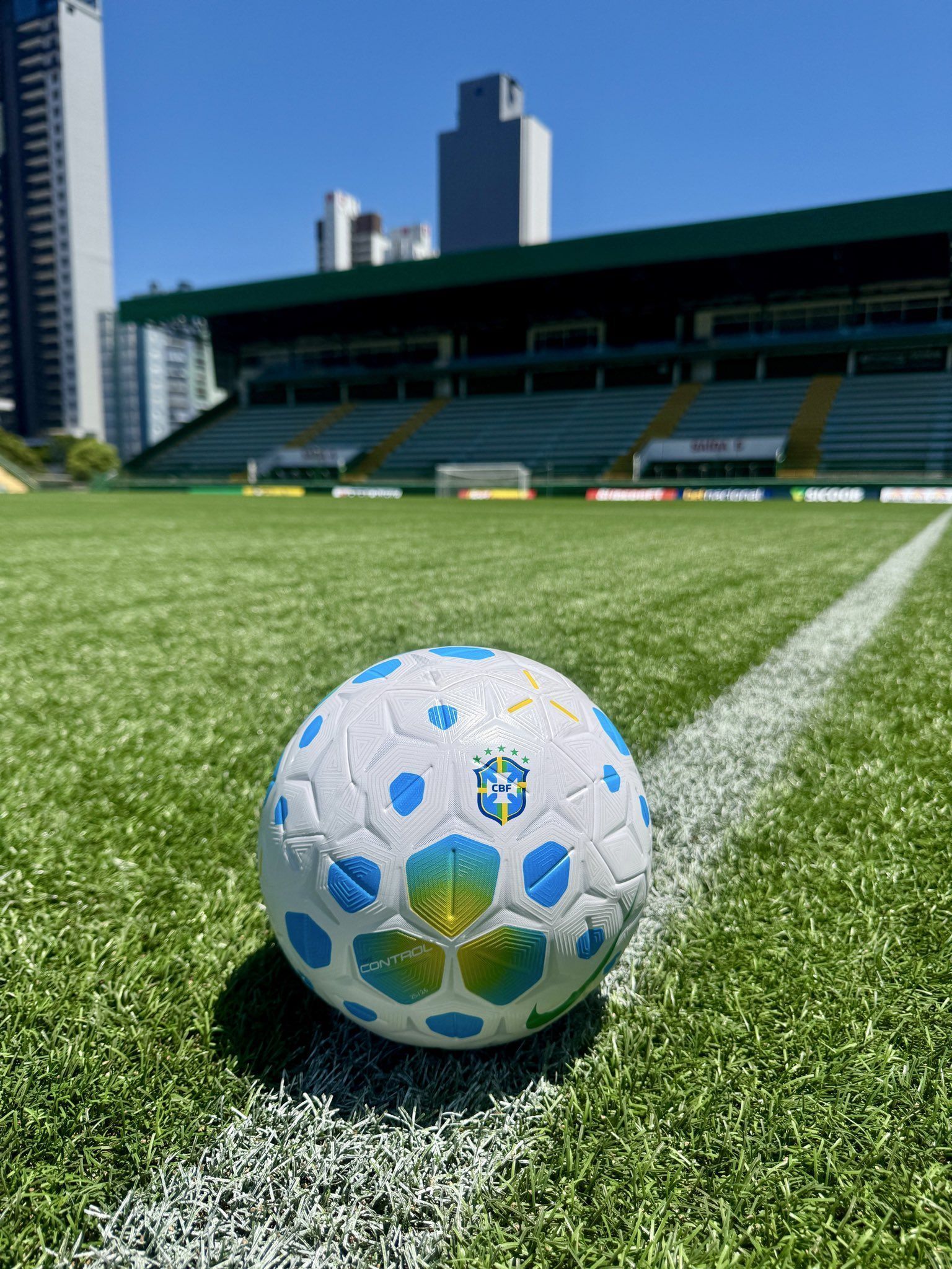 Chapecoense x Santos: escalações definidas para a estreia do Campeonato Brasileiro
