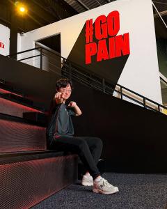 Trigger, novo ADC da paiN Gaming