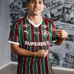 O que disse Savarino após ser anunciado oficialmente como reforço do Fluminense