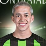 América anuncia contratação do atacante Matías Segovia, ex-Botafogo