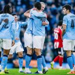 Estreante brilha, Manchester City faz 10 e elimina Exeter City na FA Cup