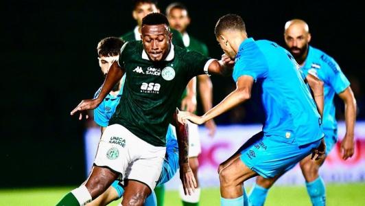 Guarani e Santos, pelo Campeonato Paulista