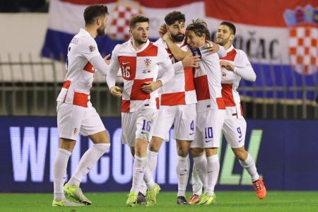 Croácia eliminou o Brasil na Copa do Mundo de 2022 e foi finalista na edição de 2018