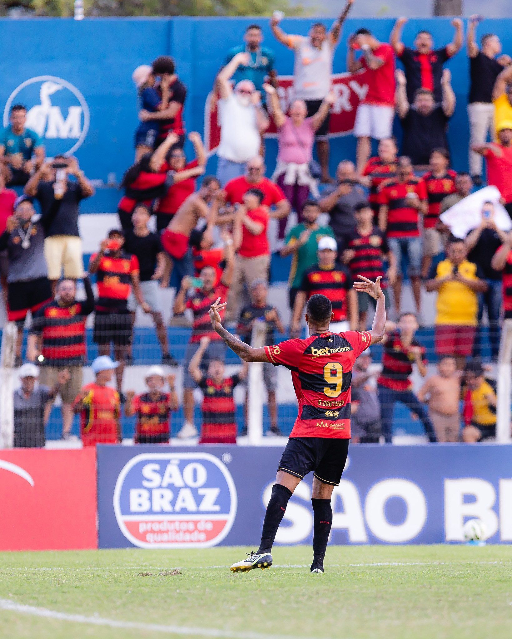 Sport arranca empate fora de casa contra o Maguary pelo Campeonato Pernambucano