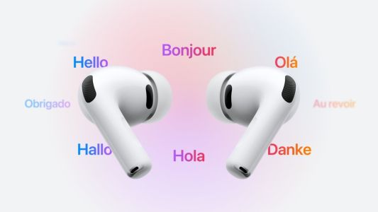novos airpods