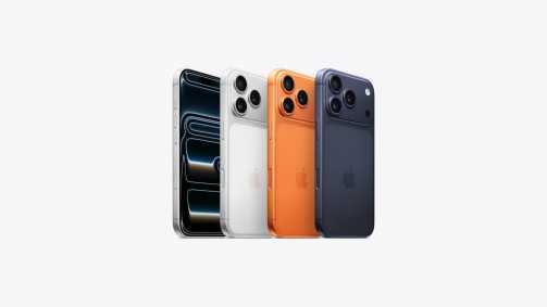 iPhone 17, iPhone 17 Pro e iPhone Air