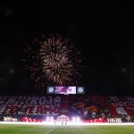 Seleção Paraguaia comemora retorno à Copa do Mundo após 16 anos