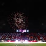 Seleção Paraguaia comemora retorno à Copa do Mundo após 16 anos