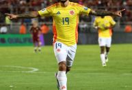 Quem é Luis Suárez, atacante colombiano que fez quatro gols e tirou Venezuela da Copa