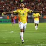Quem é Luis Suárez, atacante colombiano que fez quatro gols e tirou Venezuela da Copa