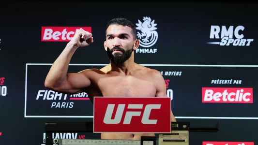 Patrício Pitbull não irá ao octógono no UFC Paris