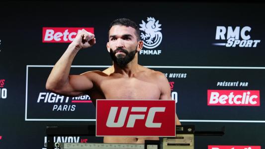 Patrício Pitbull não irá ao octógono no UFC Paris