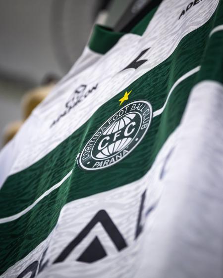 Coritiba ainda busca uma vaga na Copa do Brasil 2026