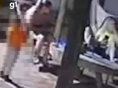 Criança de 2 anos pega arma do pai e mata a mãe com tiro acidental em MS