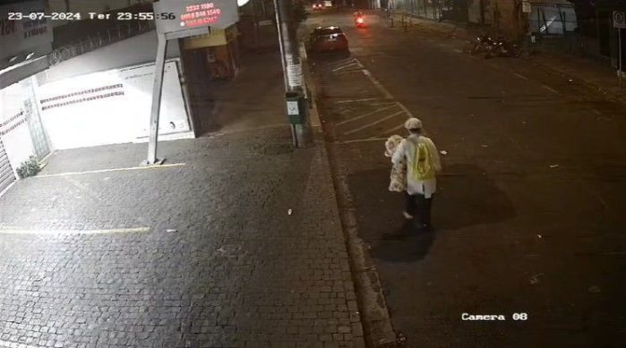 Recém-nascida é sequestrada de hospital de Uberlândia, no Triângulo Mineiro